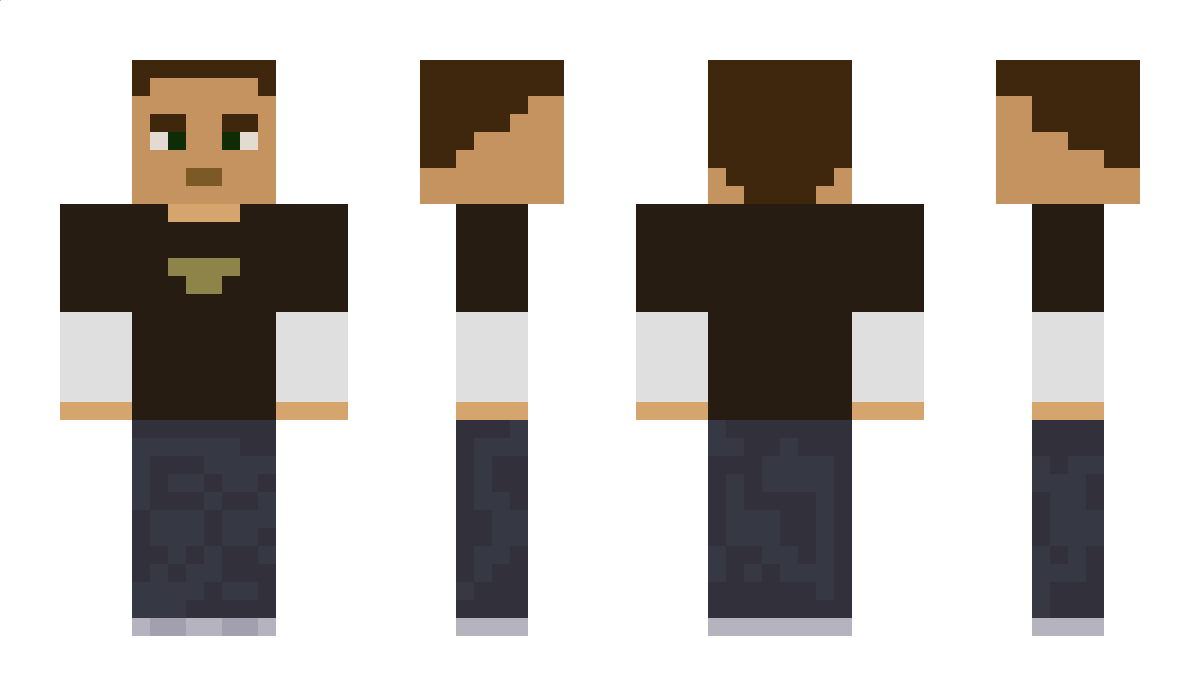 TonalDonal Minecraft Skin