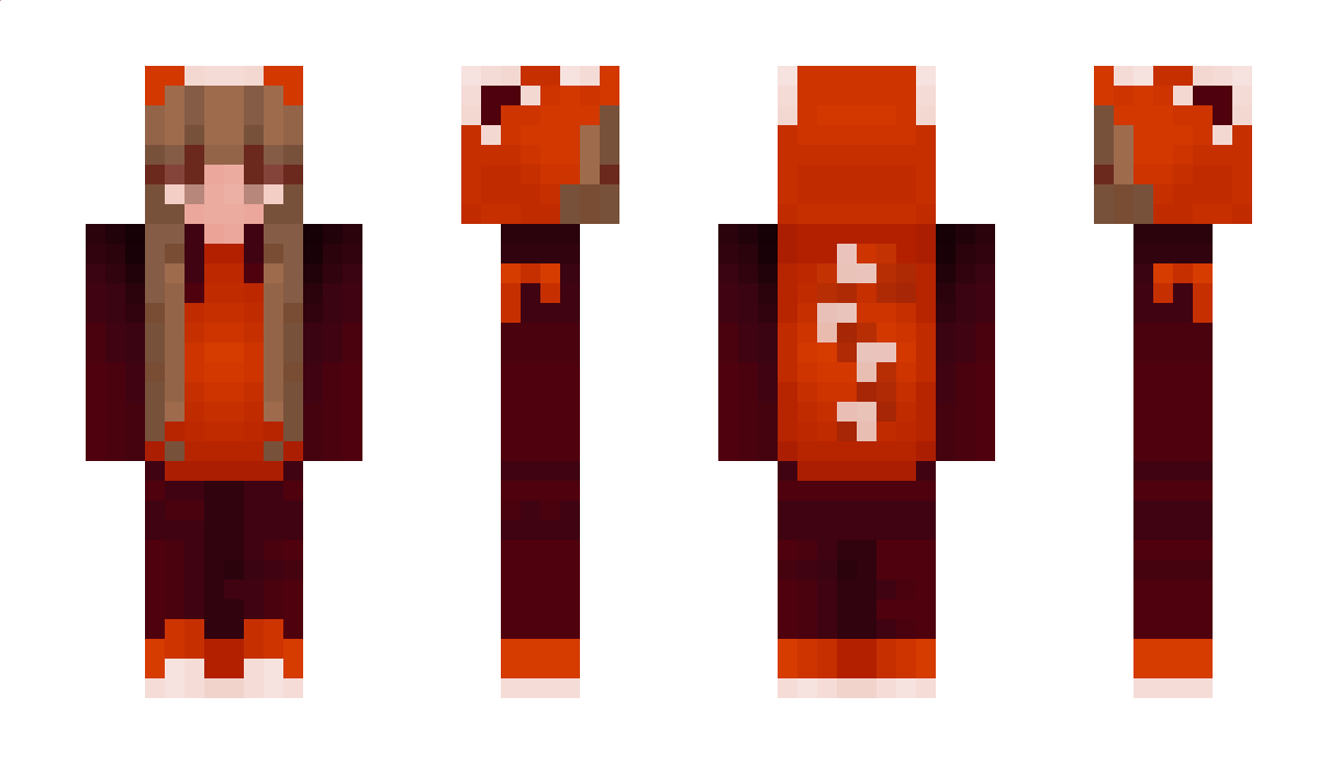 valp17 Minecraft Skin