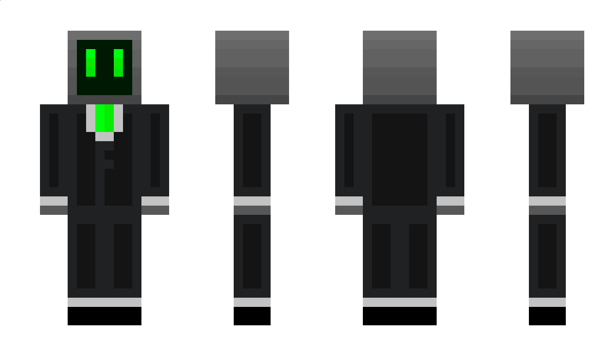 Kai_Gearhart Minecraft Skin