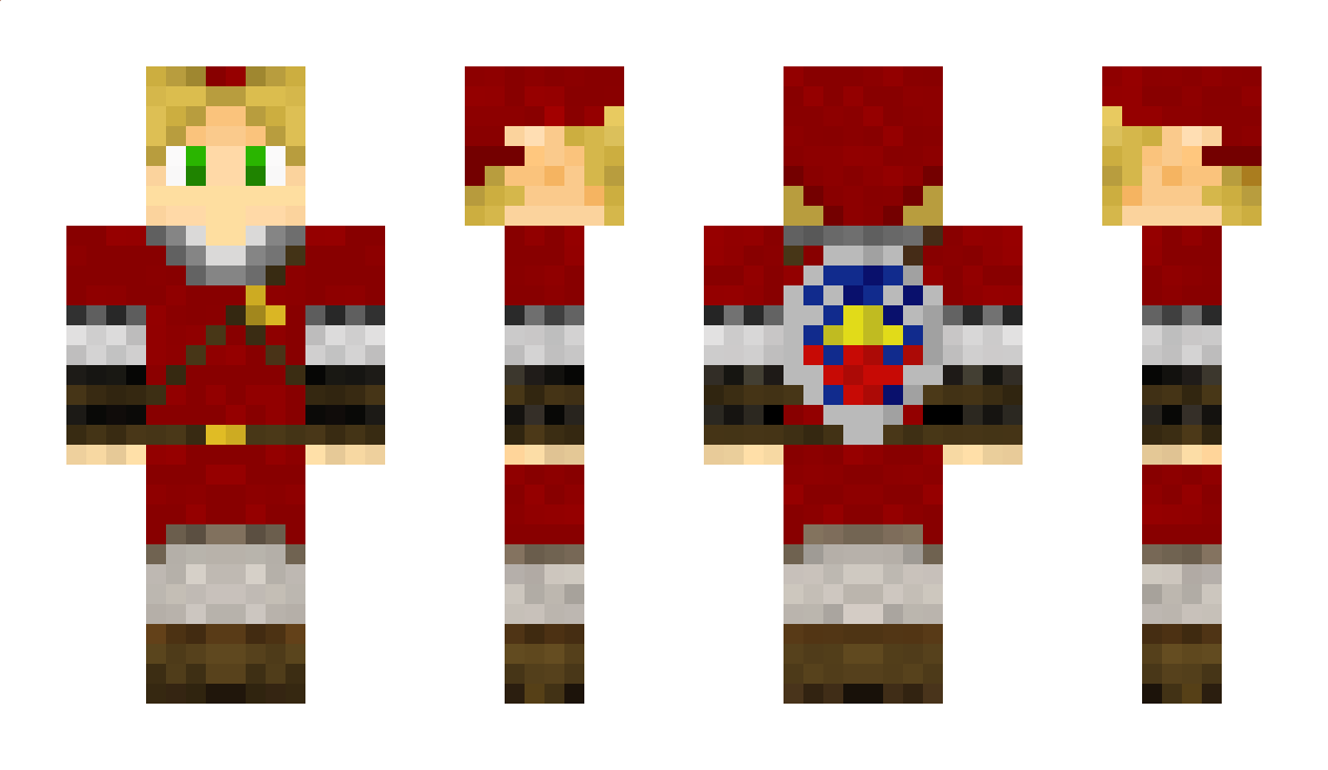 _iEpic Minecraft Skin