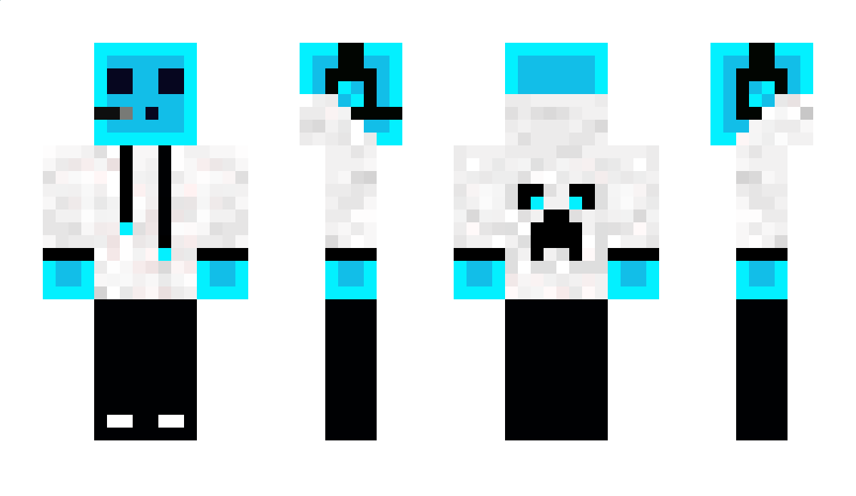 chaossam44 Minecraft Skin