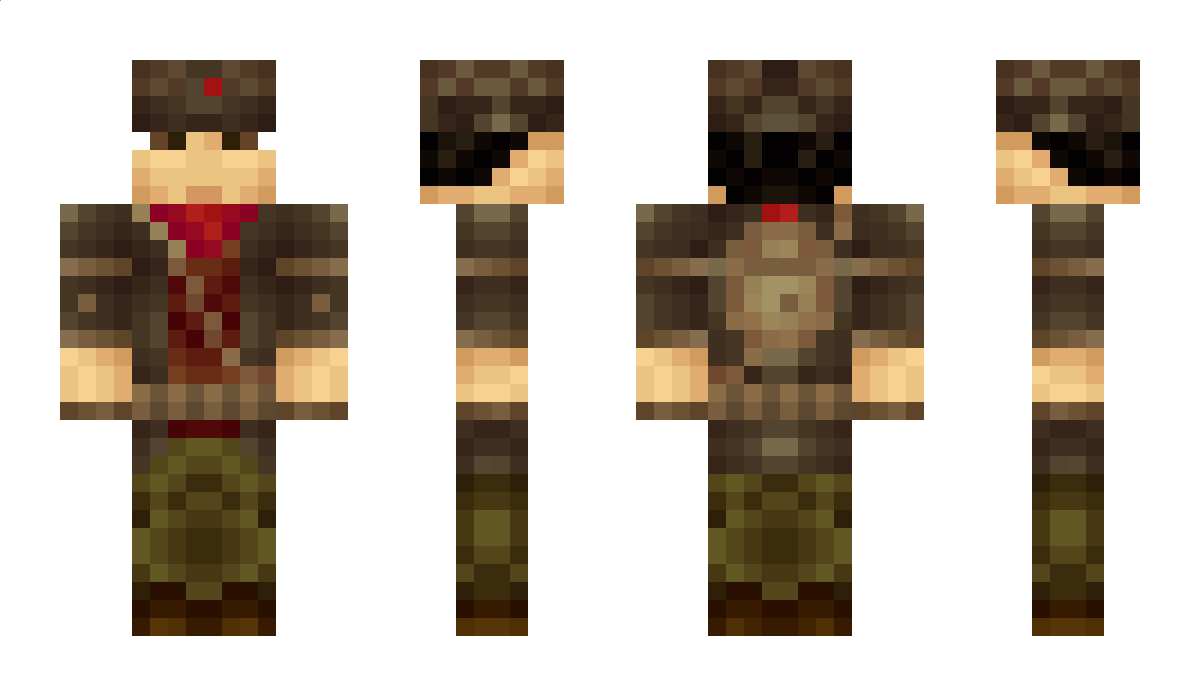 Vietcong_sk Minecraft Skin