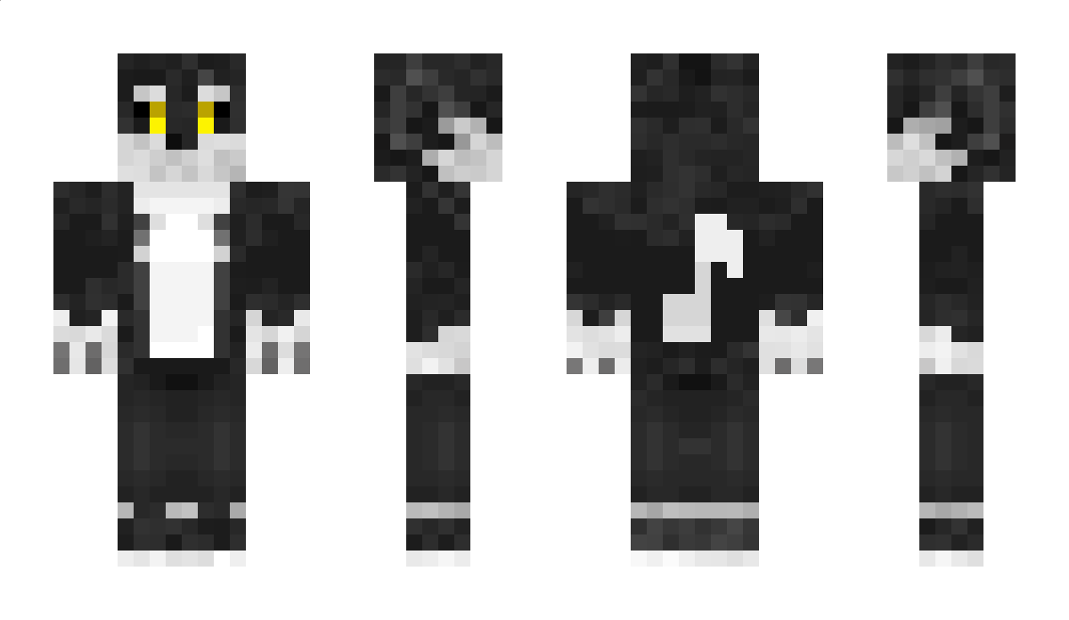 Lucien Minecraft Skin