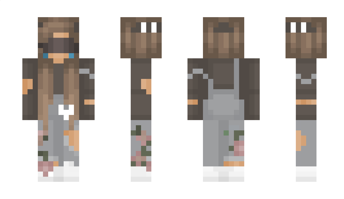 Alkoholikerin Minecraft Skin