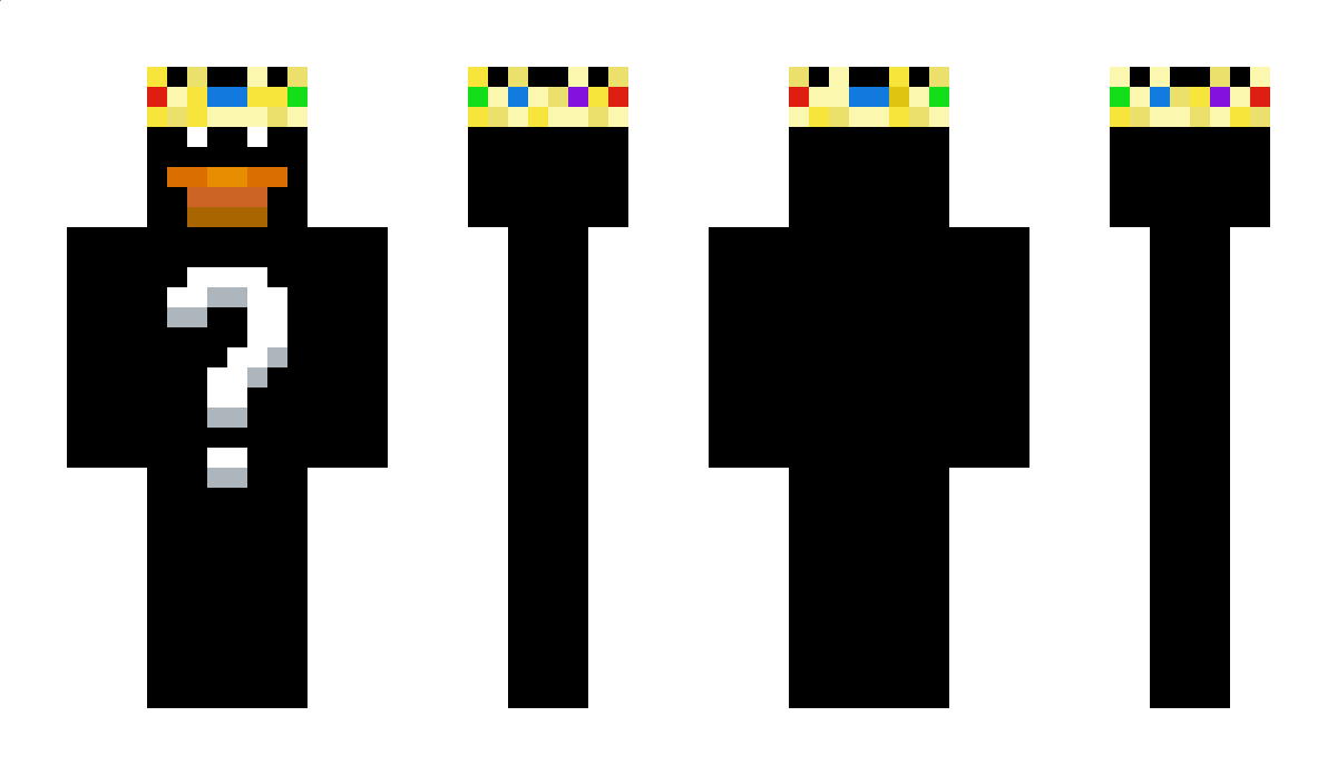 DuckD__ Minecraft Skin