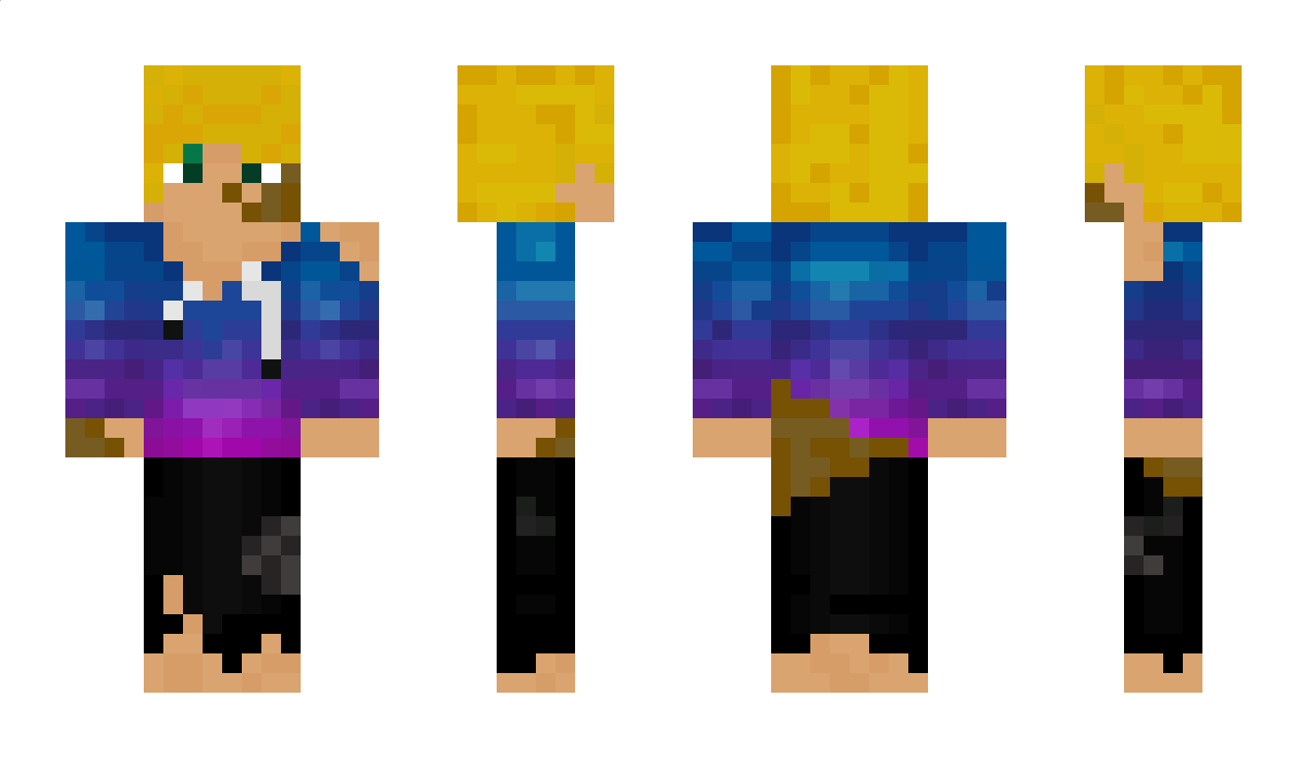 Wynn101 Minecraft Skin