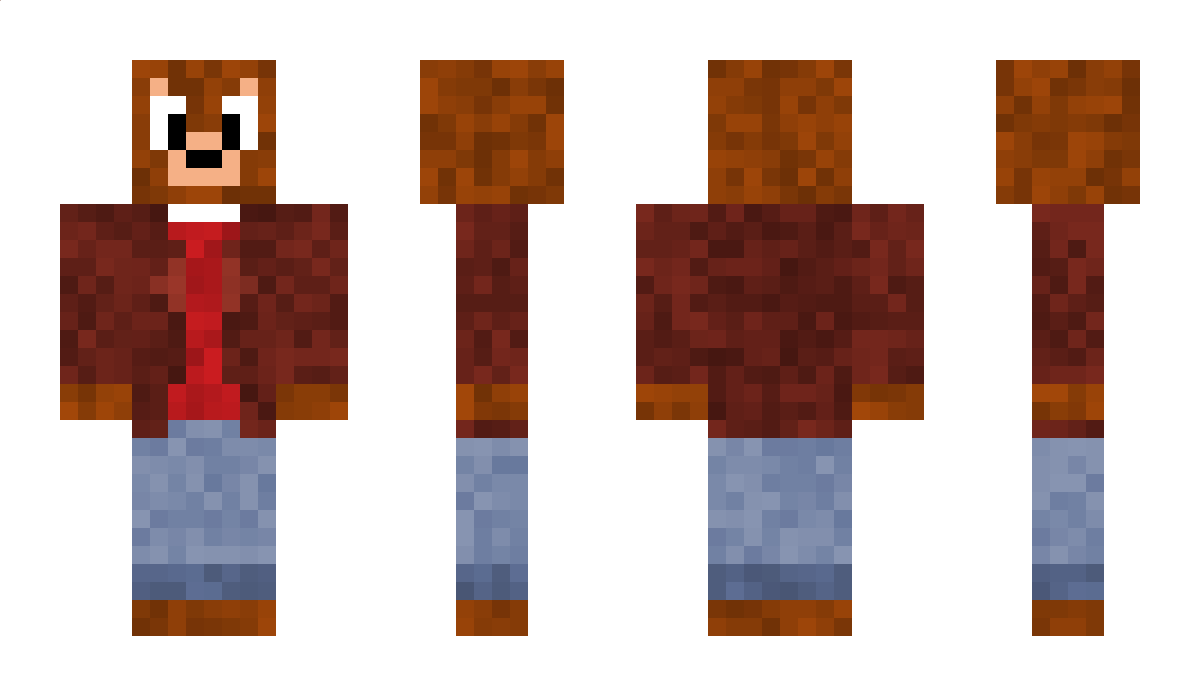 Jhonathan Minecraft Skin