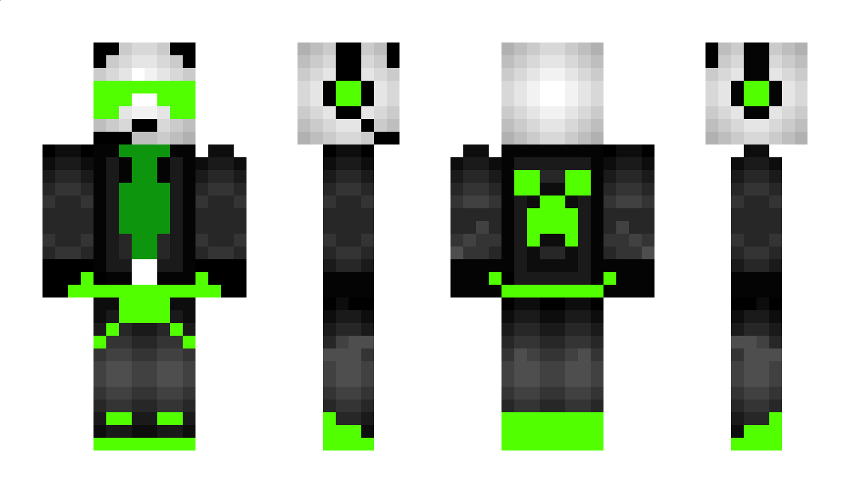 mociii Minecraft Skin