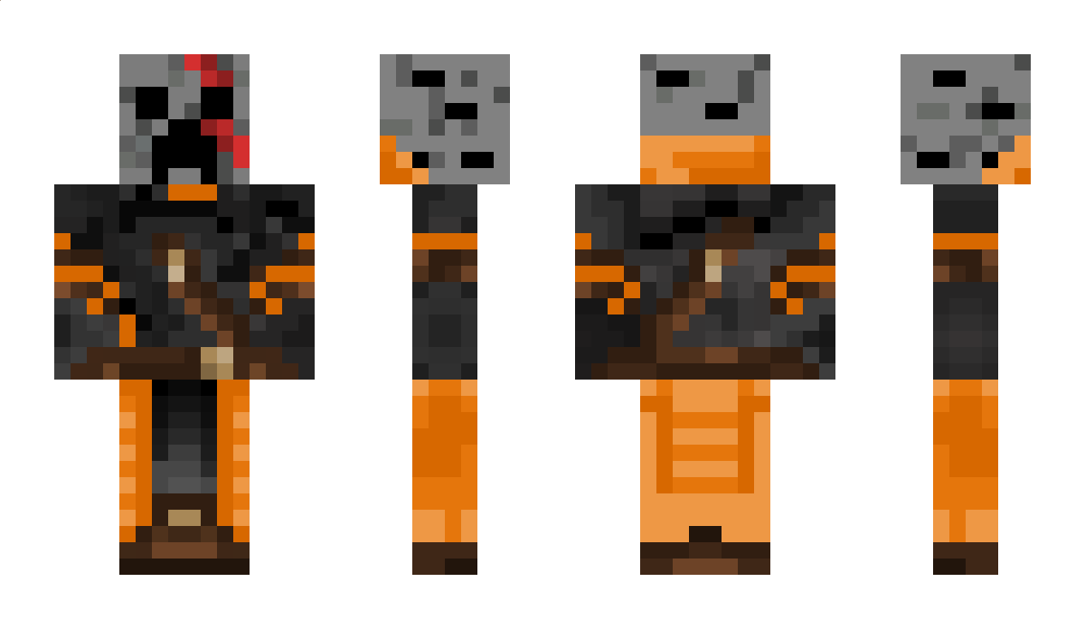 FairyF0xy Minecraft Skin