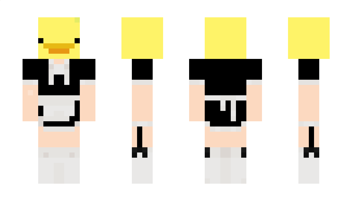 zProteus Minecraft Skin