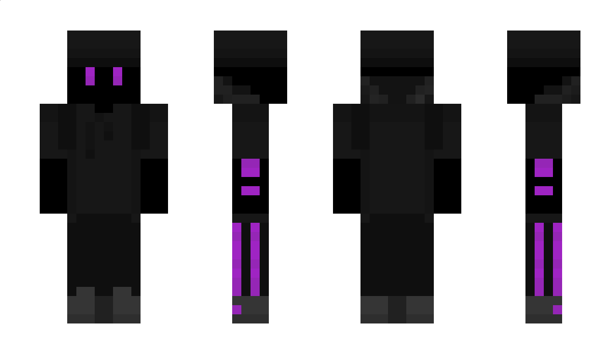 CitrusBeet Minecraft Skin