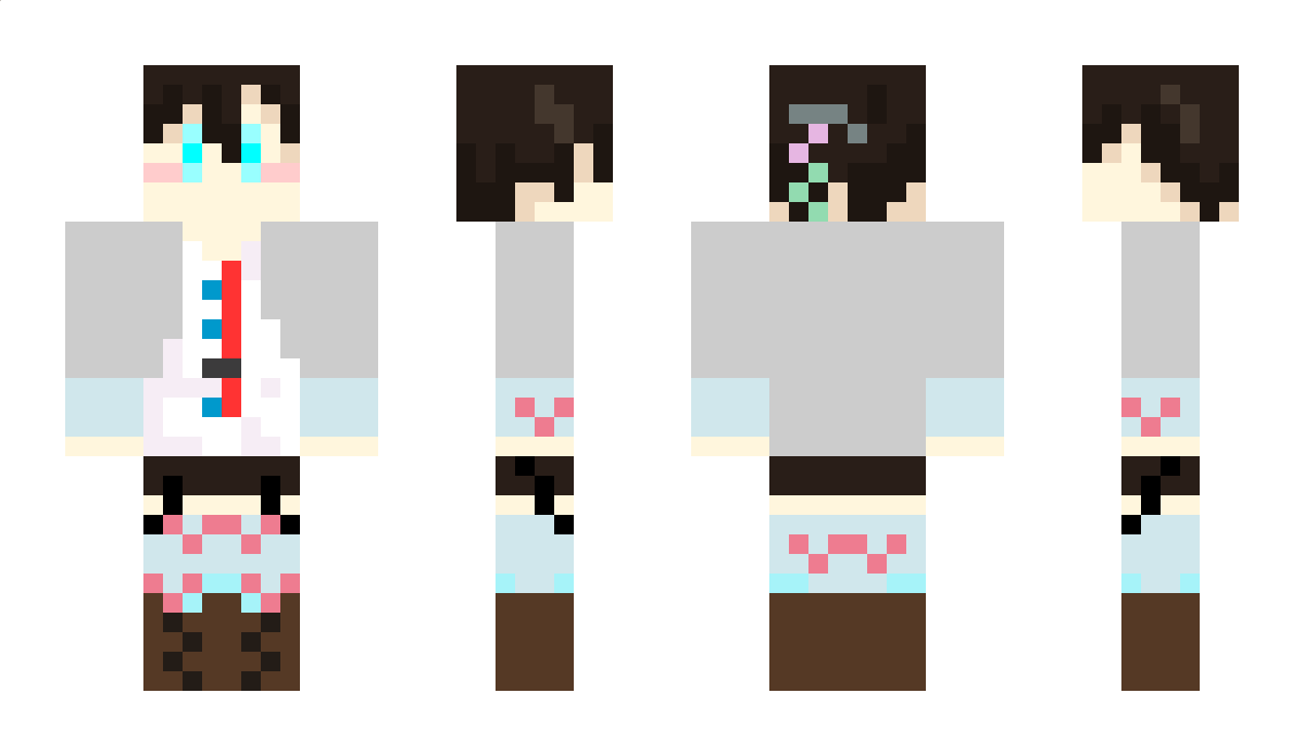 ARIME Minecraft Skin