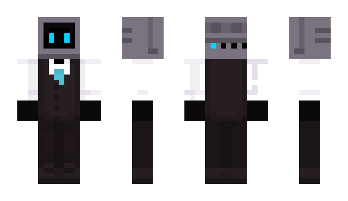 wieselwuselwatz Minecraft Skin