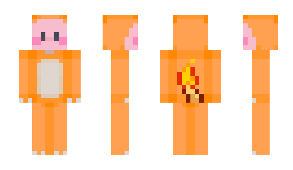 Catlover53 Minecraft Skin