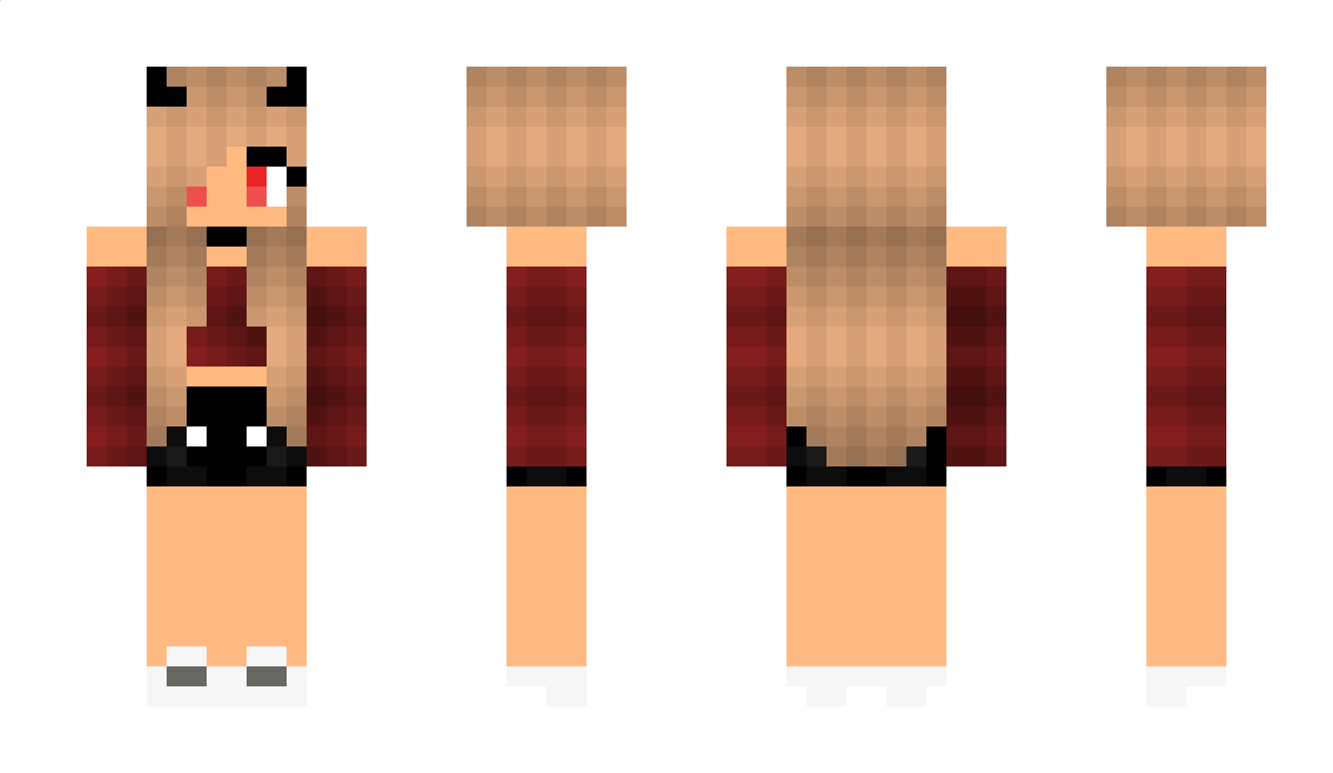 Teic Minecraft Skin