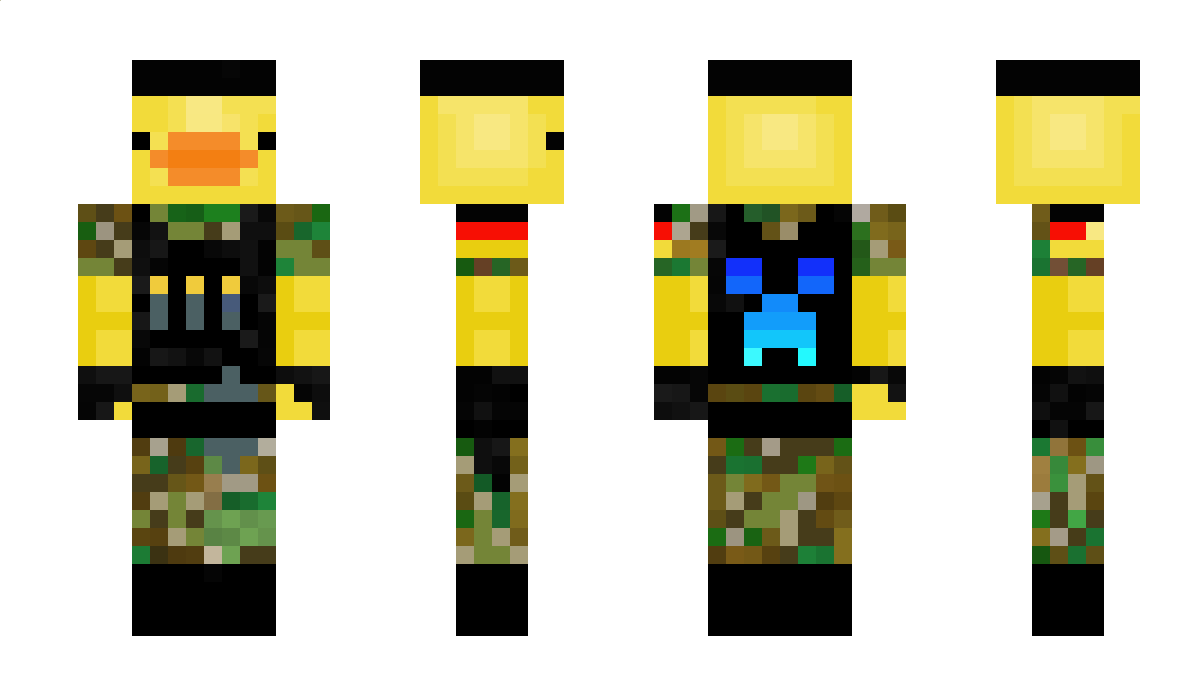 flomi Minecraft Skin