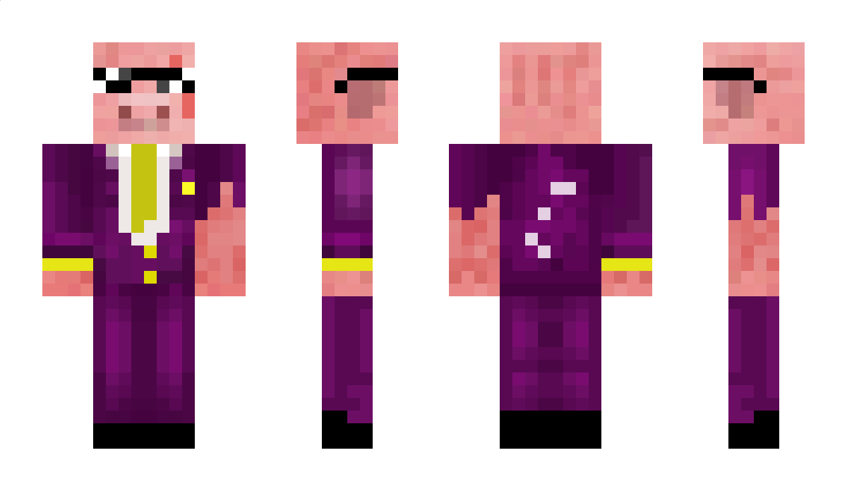 Ace73326 Minecraft Skin