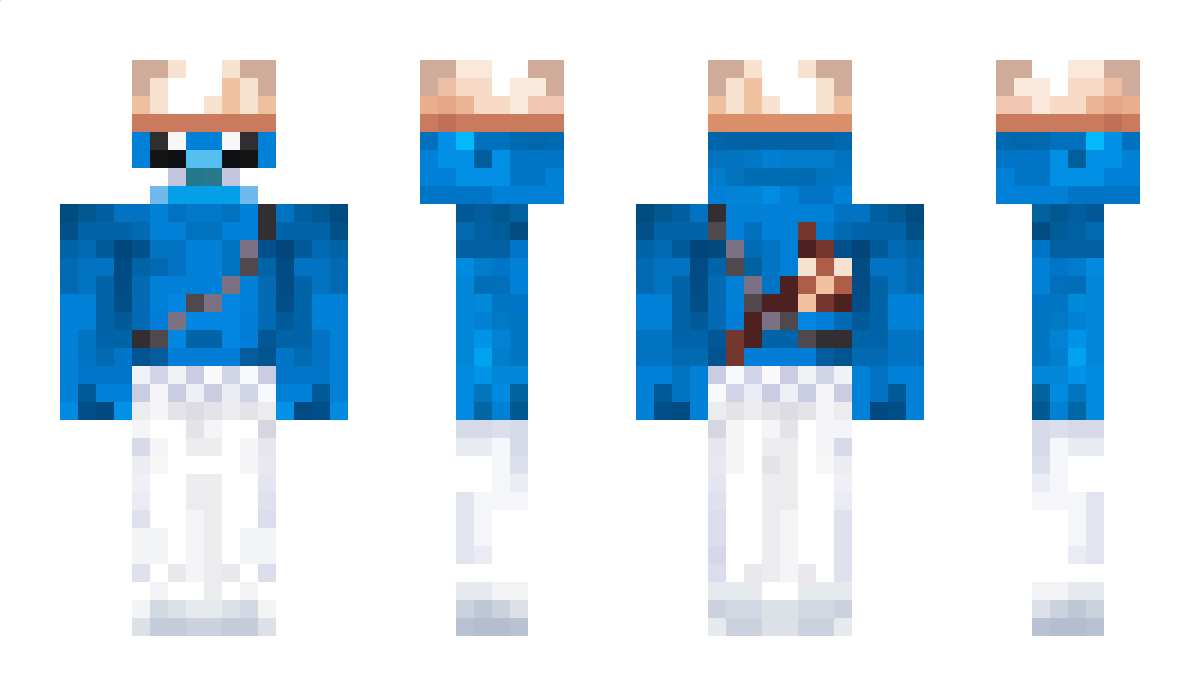 Davidik_APK Minecraft Skin