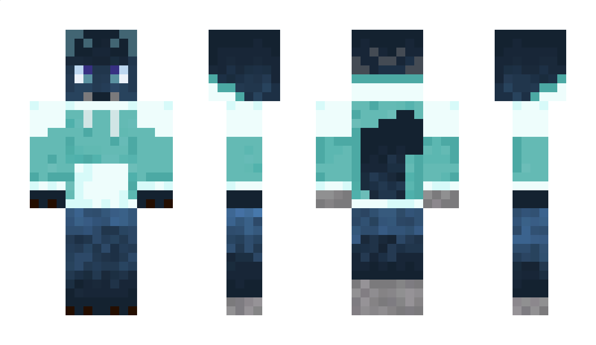 5t3llar Minecraft Skin