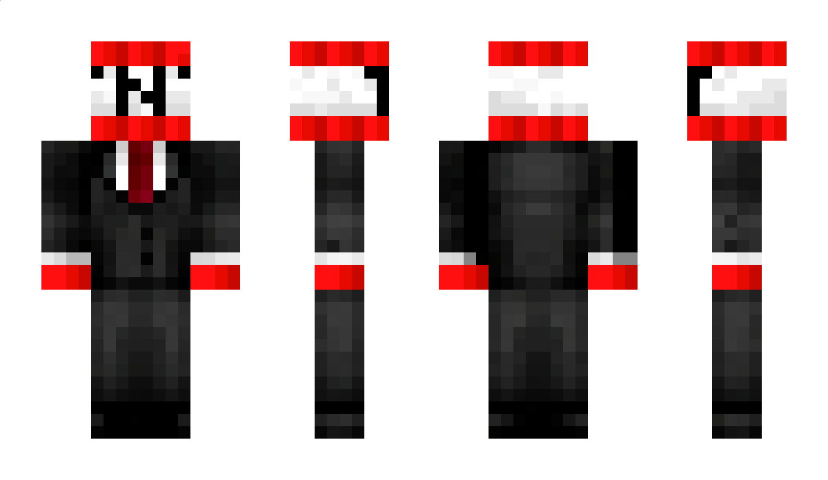 WillyDynamiteV2 Minecraft Skin