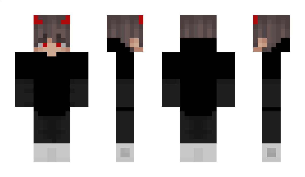 HeyItsKj Minecraft Skin