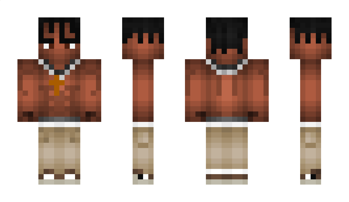 panda_ayvin Minecraft Skin