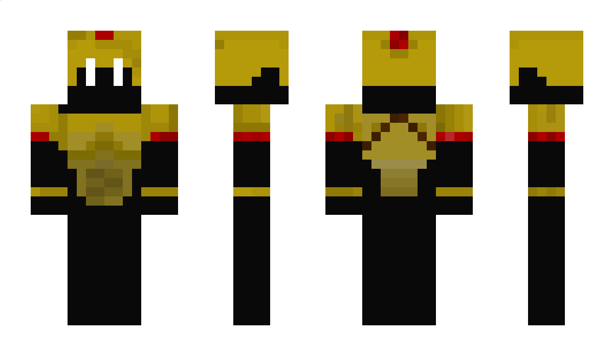 Battlefields Minecraft Skin