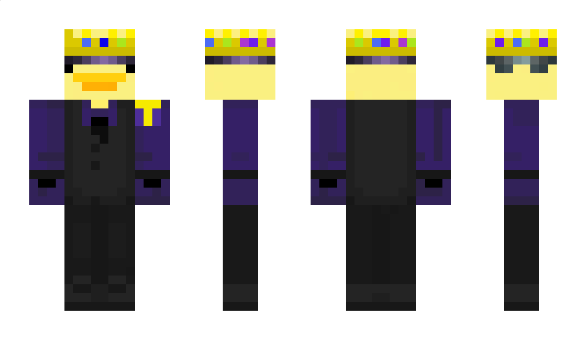 Tristan4kx Minecraft Skin