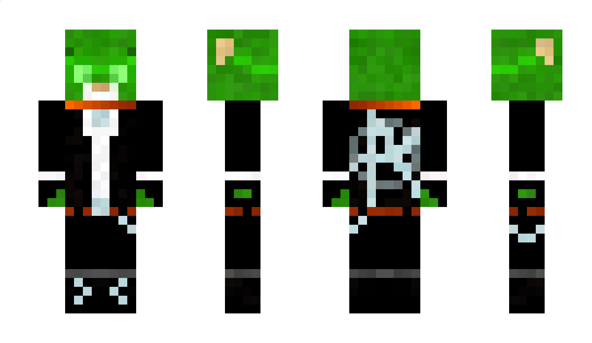 MossNekoPuunk Minecraft Skin