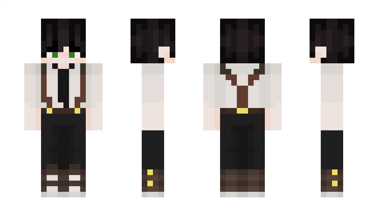 _B_e_e Minecraft Skin