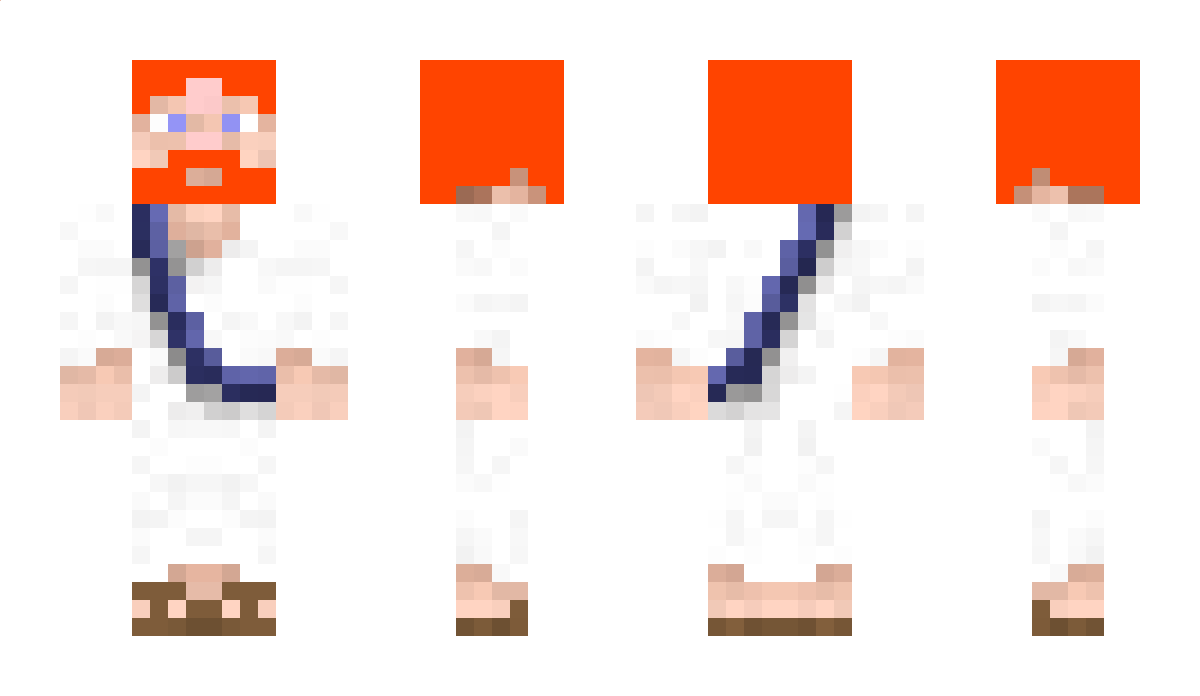 Siopao Minecraft Skin