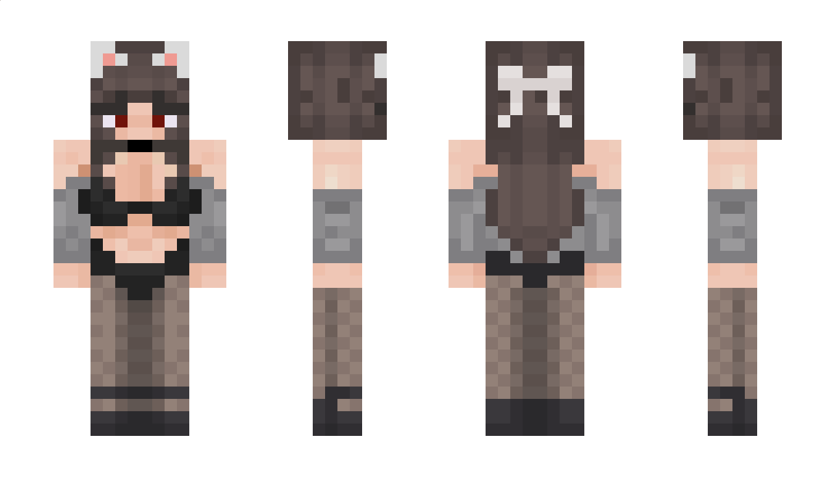 Rosie021 Minecraft Skin