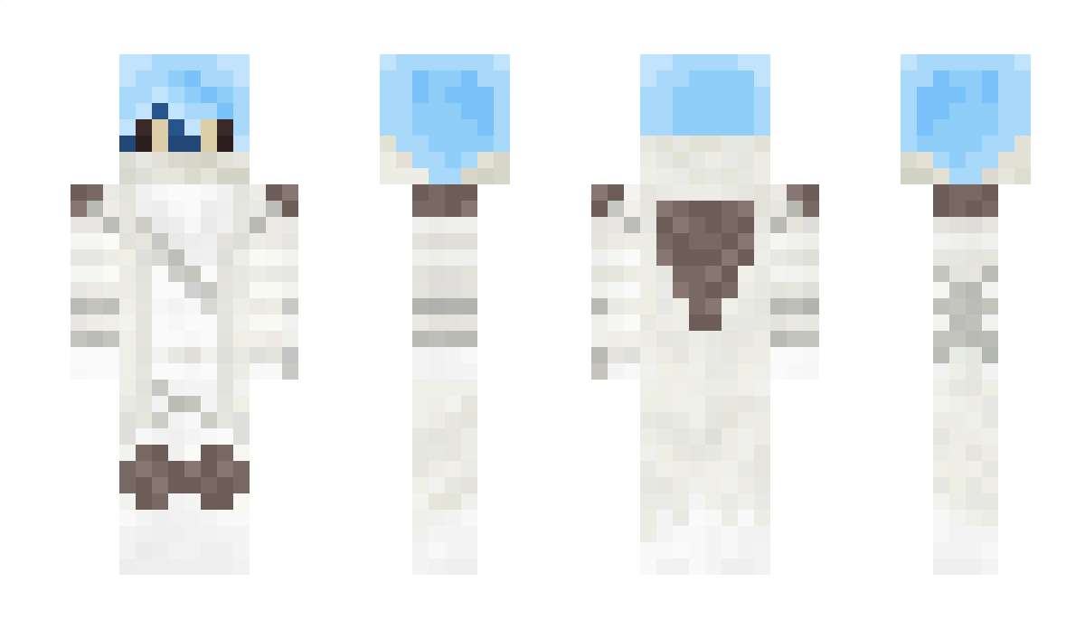 Altfear77 Minecraft Skin