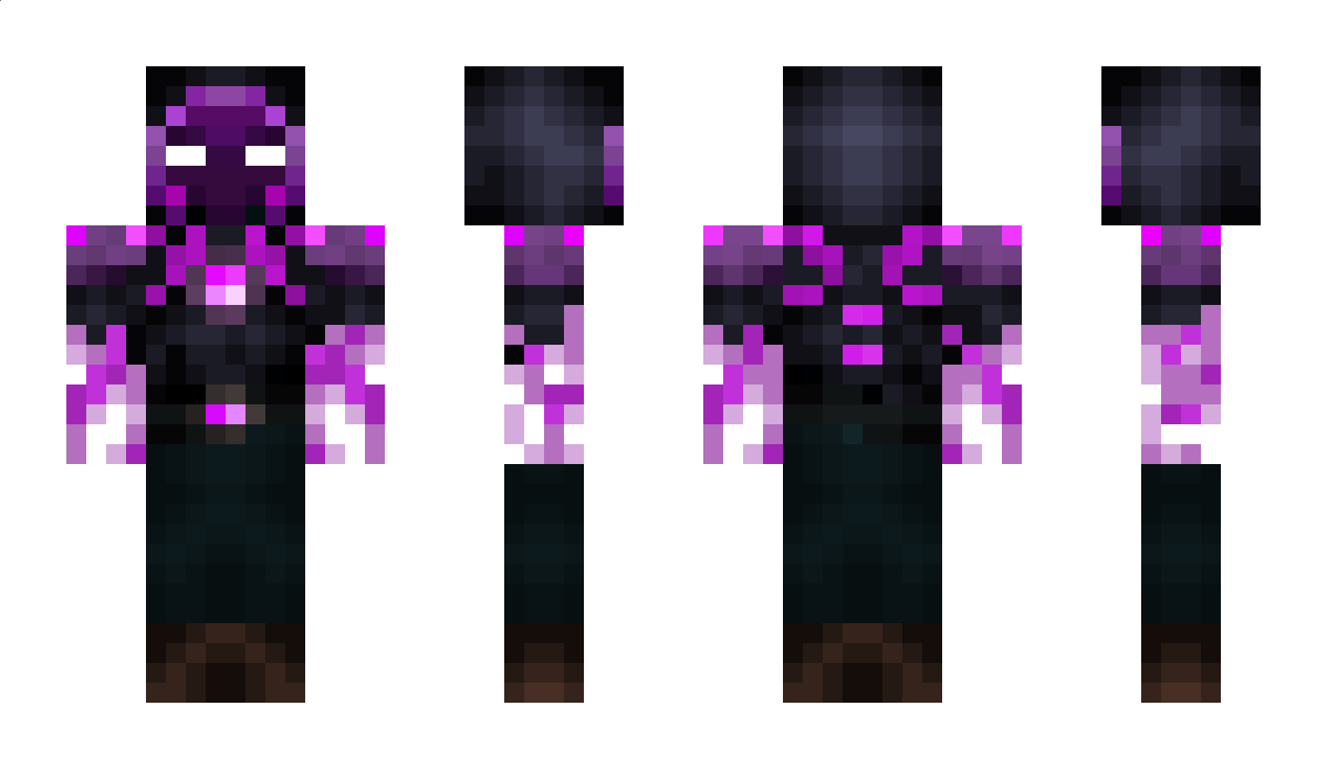 FuzzyStar12 Minecraft Skin