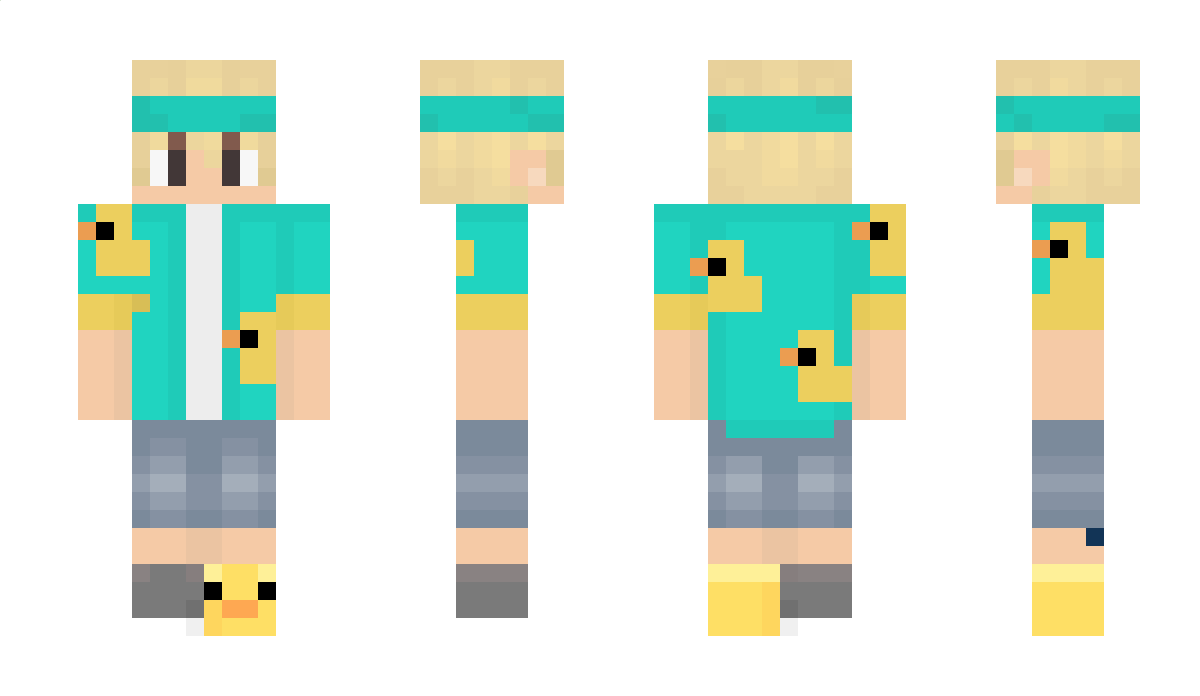 Sburra Minecraft Skin