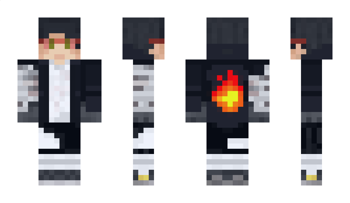 _H_E_ Minecraft Skin