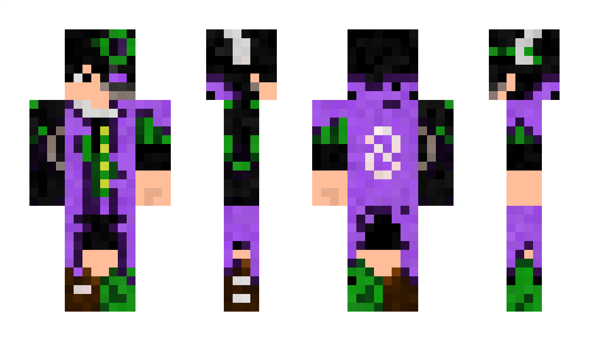 oIgorFilipi Minecraft Skin