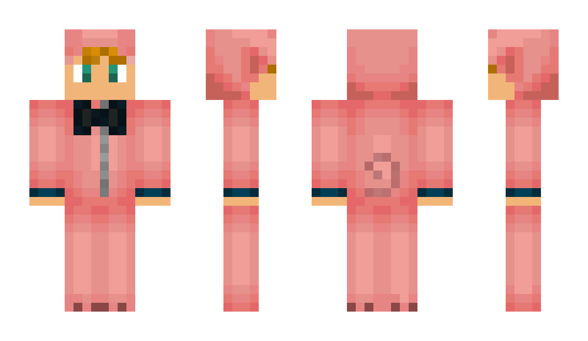 supermj767 Minecraft Skin