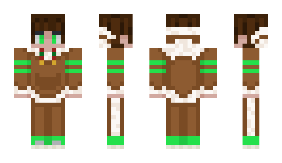 falloutsurvivor2 Minecraft Skin