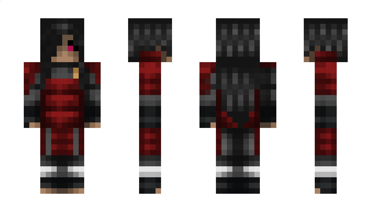 Refruit Minecraft Skin