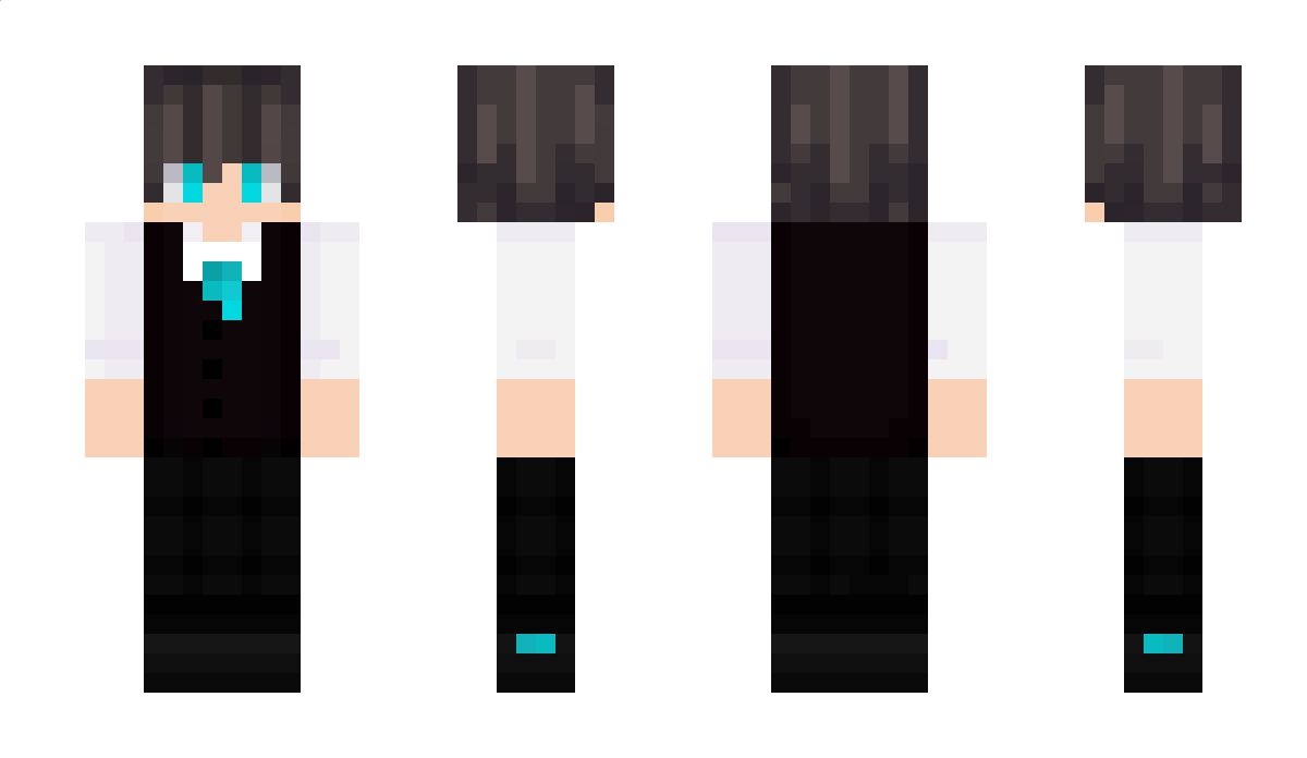 Moritz3611 Minecraft Skin