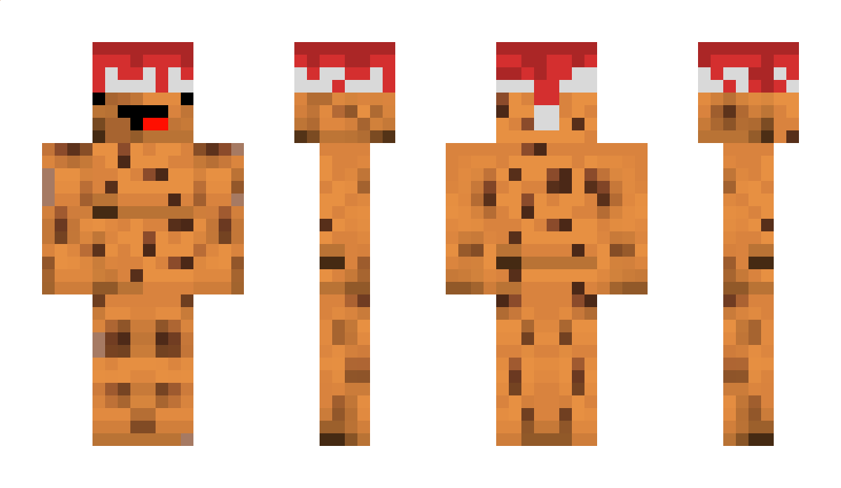 haweyo Minecraft Skin