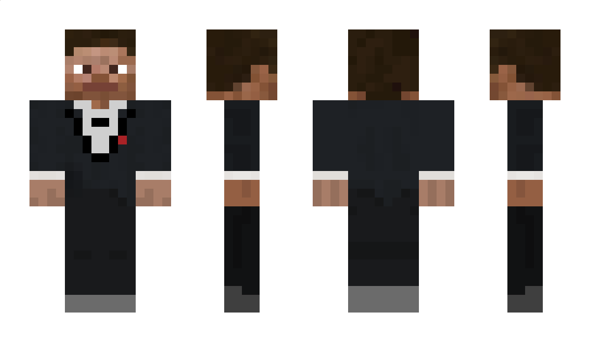 sethron Minecraft Skin