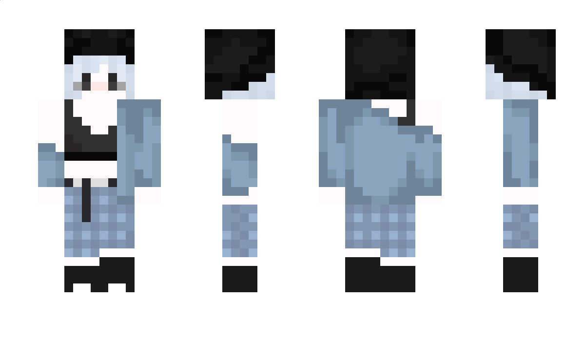 Violbi Minecraft Skin