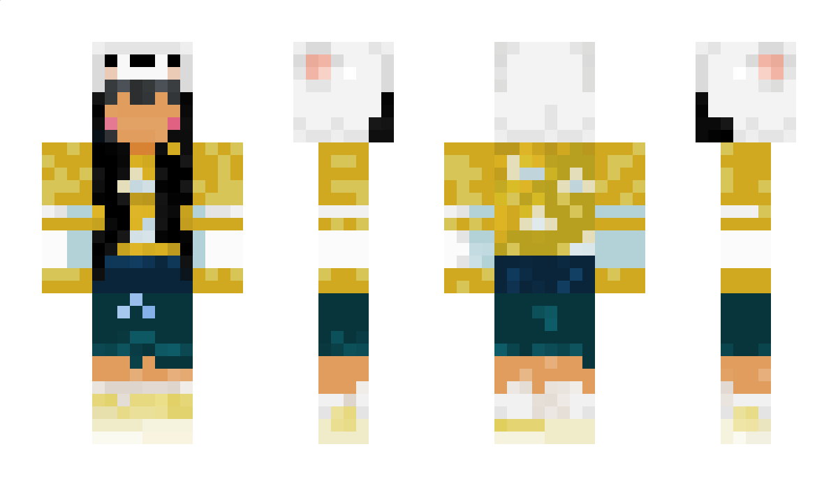 _ItsNaomi_ Minecraft Skin