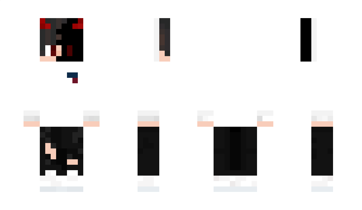 zooger25 Minecraft Skin