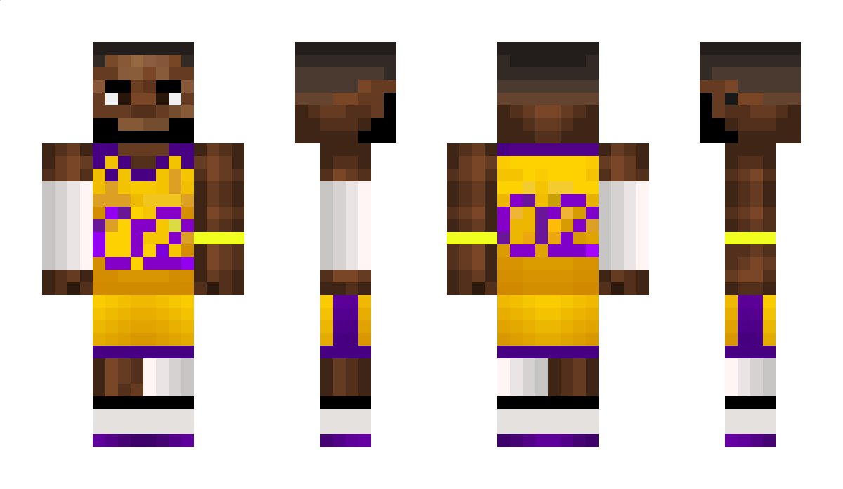 FellasInCustom02 Minecraft Skin