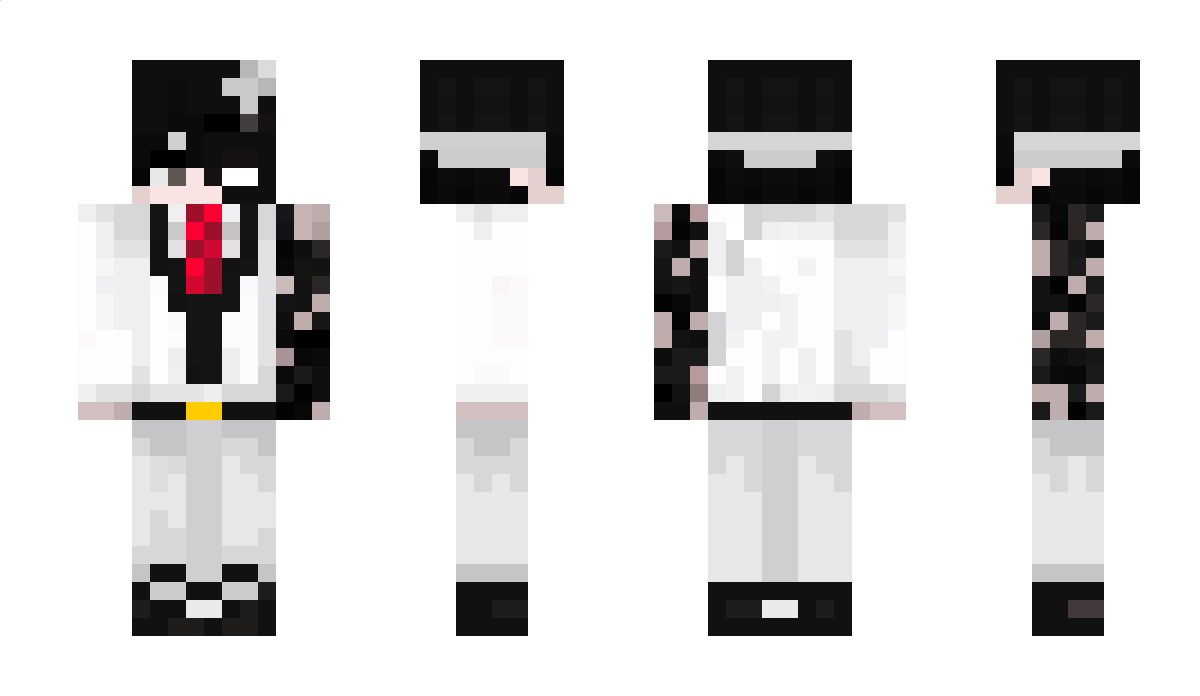 HizzArzip Minecraft Skin