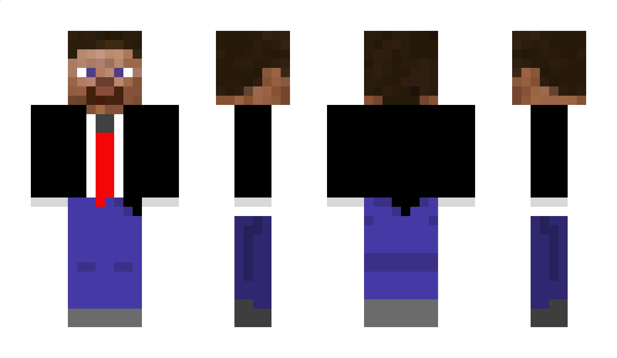 Anyctus Minecraft Skin