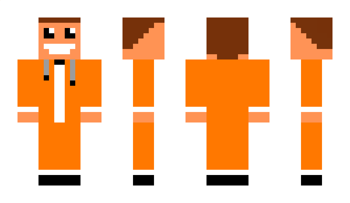 _KuQi Minecraft Skin